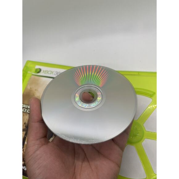 Call Of Duty Modern Warfare 2 - Xbox 360 - Cib - Tested - Picture 7 of 8